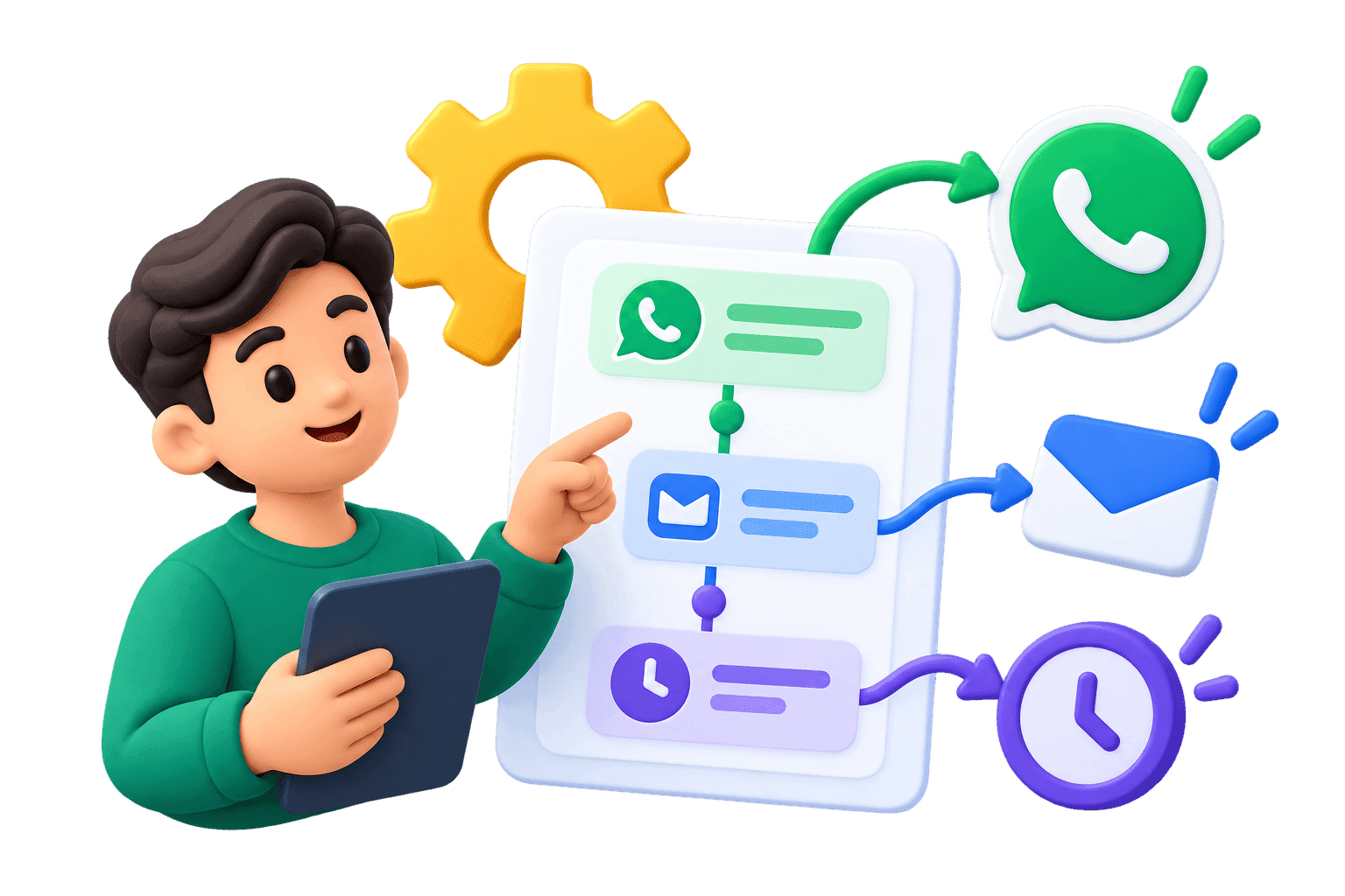 Automated Follow-ups