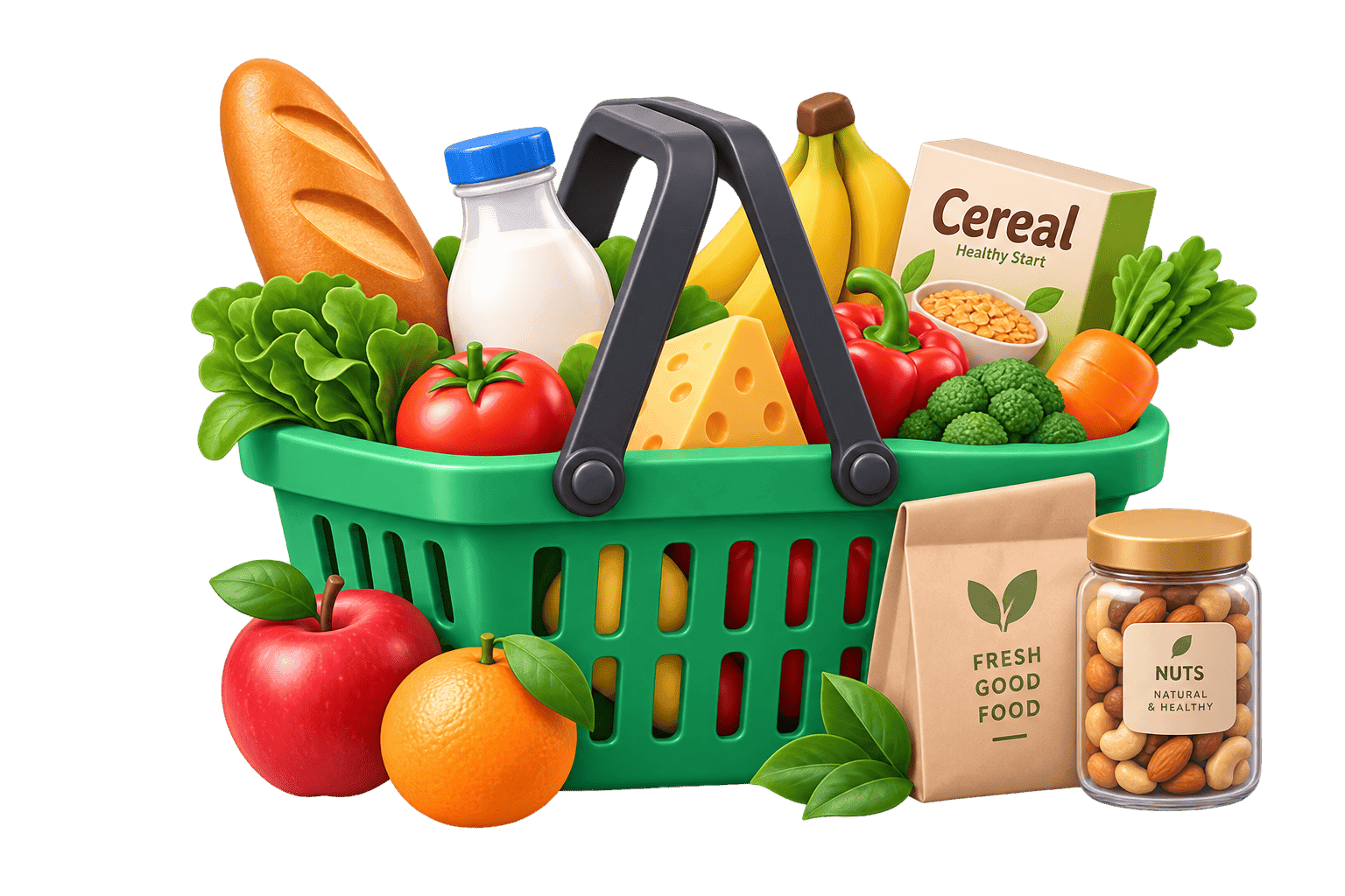 Grocery & Supermarkets